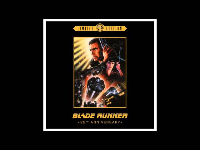 Blade Runner (OST) - Bradbury Apartments