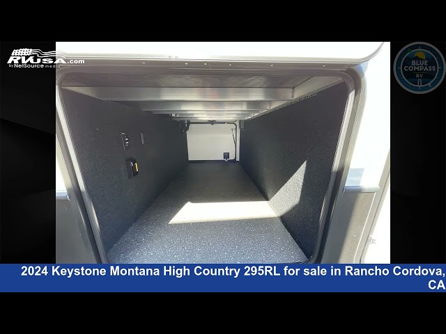 Amazing 2024 Keystone Montana High Country Fifth Wheel RV For Sale in Rancho Cordova, CA | RVUSA.com
