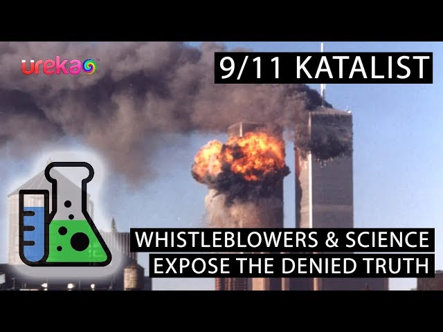 9/11 Katalist At Ureka - CIA/Gov/Science Whistleblowers & Testimony