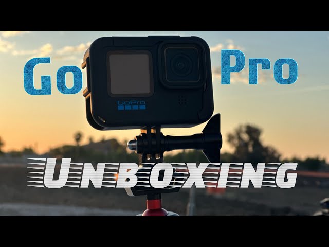 2024 GoPro 10 - What's In The Box?
