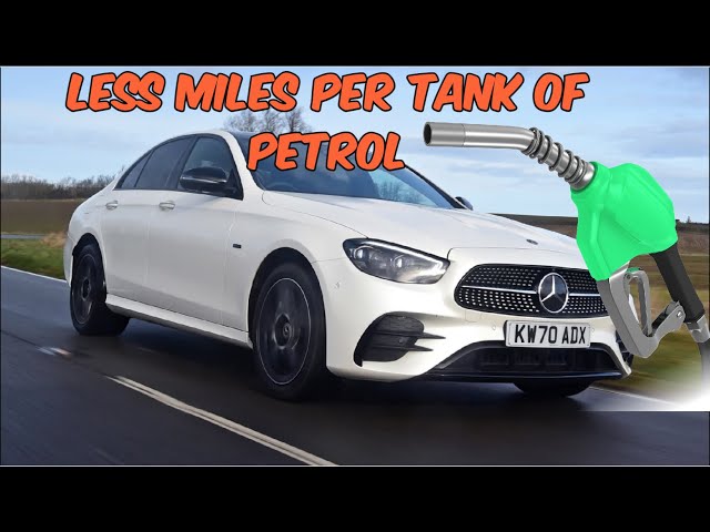 Did You Know New E10 Petrol INCREASES Fuel Consumption?   [VLOG]
