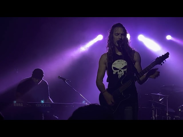 Pain of Salvation - ICON (live in Pomona, CA)