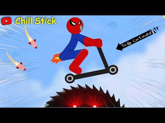 Stickman Dismounting | Best Falls and funny moments | like a boss compilation