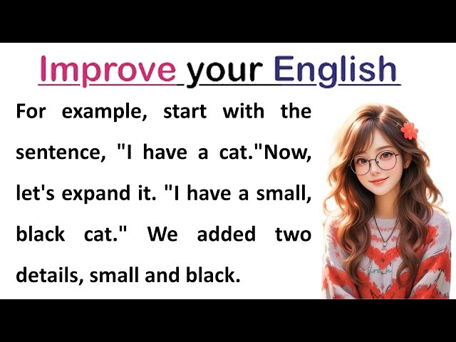 10 Easy Tips to Boost Your English Speaking Confidence | Improve Your English | Learn English