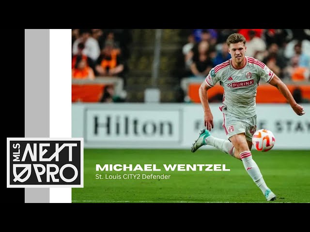 Michael Wentzel on his journey from Germany to STL, captaining CITY2, and learning from Roman Burki