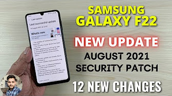 Samsung Update Videos