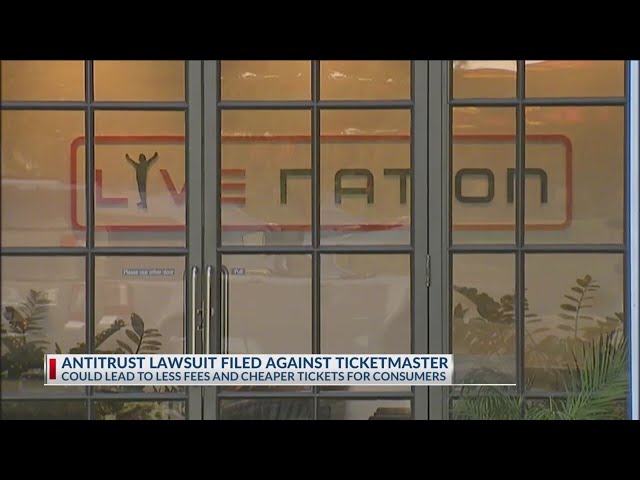 How the LiveNation monopoly lawsuit could affect Ohioans