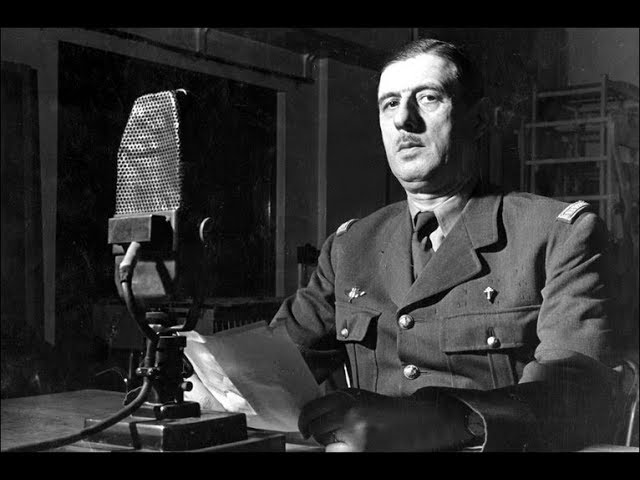 History's Verdict: Charles de Gaulle (WWII Documentary)