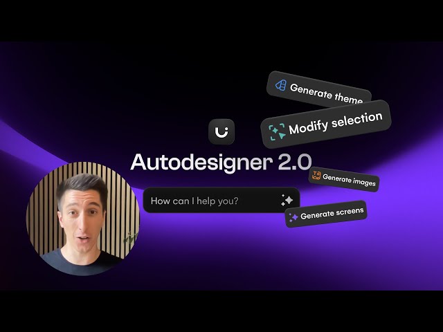 Autodesigner 2.0 Launch Keynote and Demo