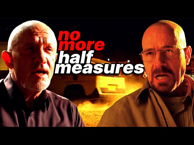 Breaking Bad: 16 Hidden Details in Half Measures