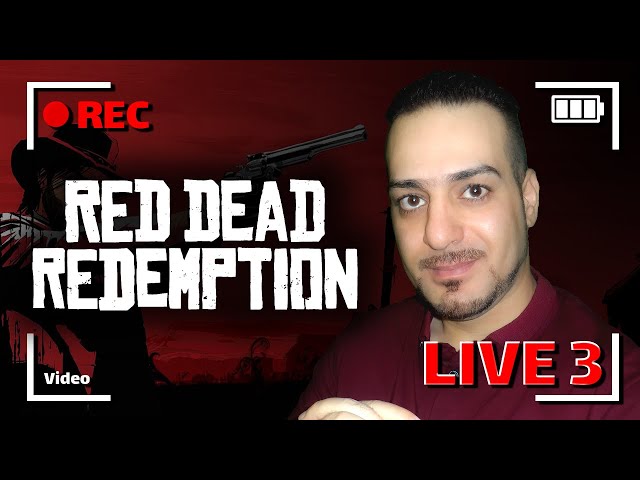 رد دد ریدمپشن 1 - Red Dead Redemption 1 | چرا پیرمرده وسط بیابون افتاده ؟؟!!!
