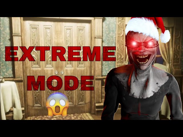 Evil Nun The Broken Mask EXTREME MODE Gameplay | No Commentary|