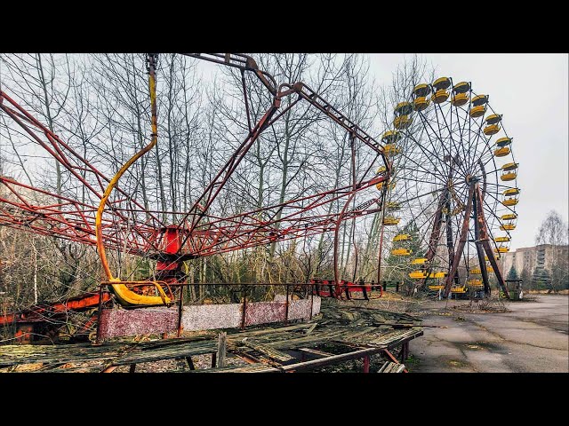 My Experience Inside Chernobyl