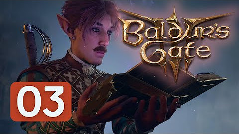 Baldur's Gate 3 | Co-Op Playthrough (ONGOING)