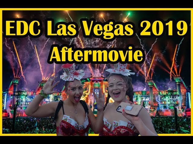 EDC Las Vegas 2019 Aftermovie Experience