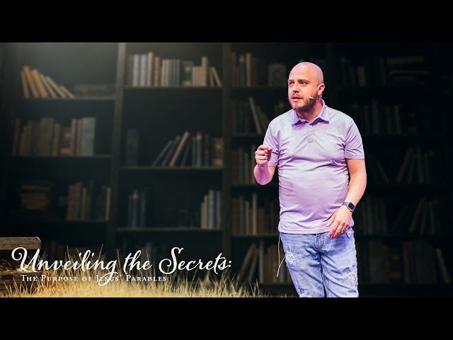 Unveiling the Secrets: The Purpose of Jesus' Parables | Caleb Oliver | The Greatest Stories