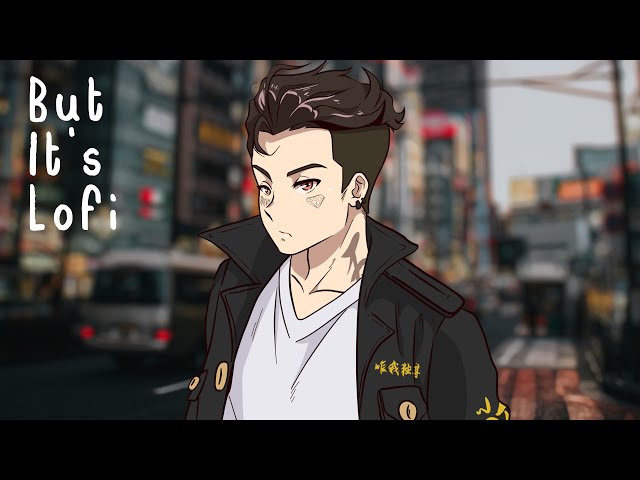 Tokyo Revengers Opening - Cry Baby x Official髭男dism | but it's lofi hip hop