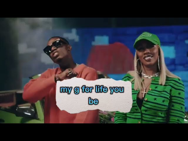 Tiwa Savage Ft Spyro- WHO IS YOUR GUY (Remix Mushup) #lyrics