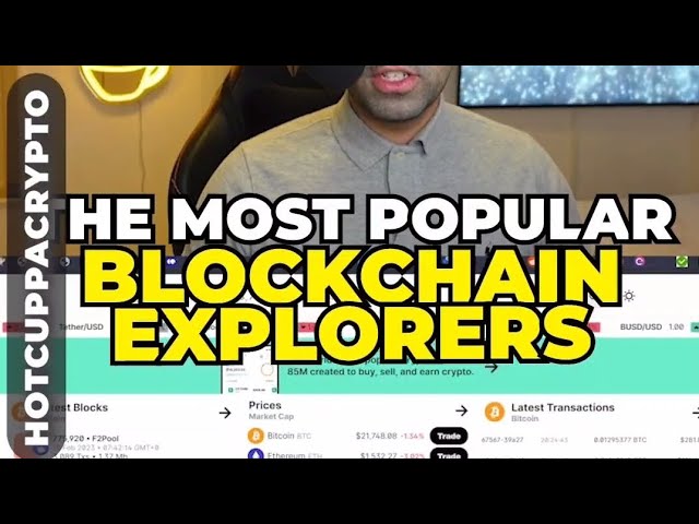 🔗 BLOCKCHAIN EXPLORERS 📖 HOW TO VIEW, CHECK & TRACK YOUR CRYPTO & DEFI TRANSACTIONS 📋