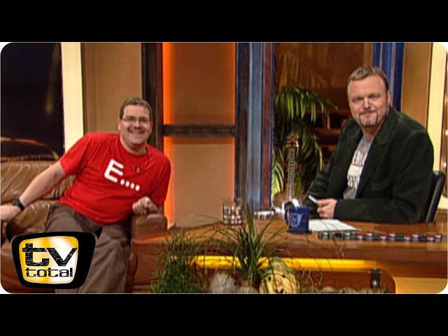 Raab disst Dieter Bohlen?!, Eltons Taxi, ... | 544. Sendung TV total | Ganze Folge