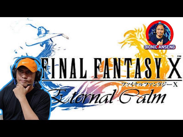 Final Fantasy Eternal Calm Reaction and Analysis