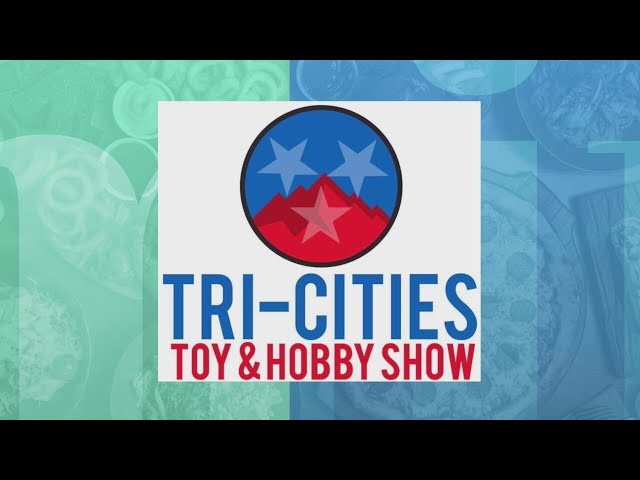 Previewing the Tri-Cities Toy & Hobby Show