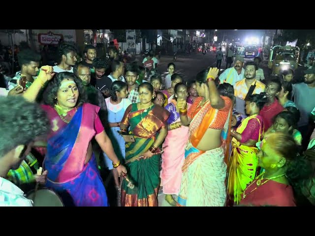 Akividu Madiwada | Ganganamma Youth | Dasara Celebrations 2023 | Vinod Akividu | Ganacharulu