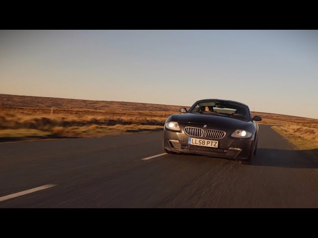 Sunrise Escape | BMW Z4 3.0si Coupe Driving Film