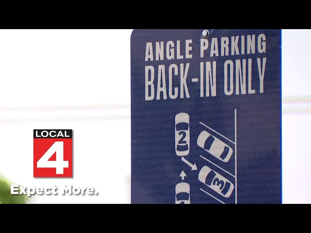 Royal Oak's high tech parking meters face numerous problems