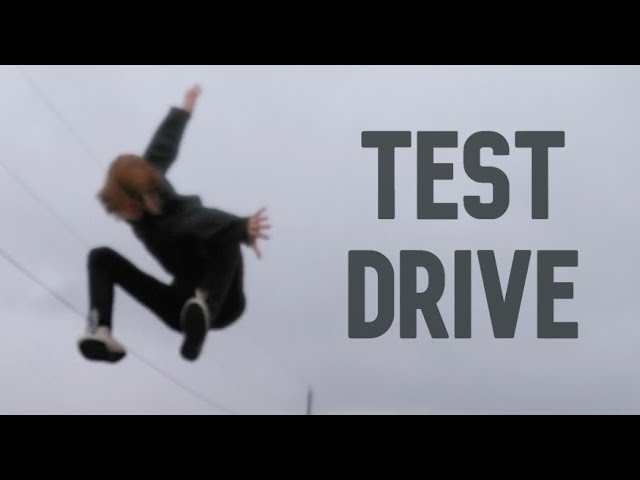 Jacob Oman - Test Drive (How To Train Your Dragon)