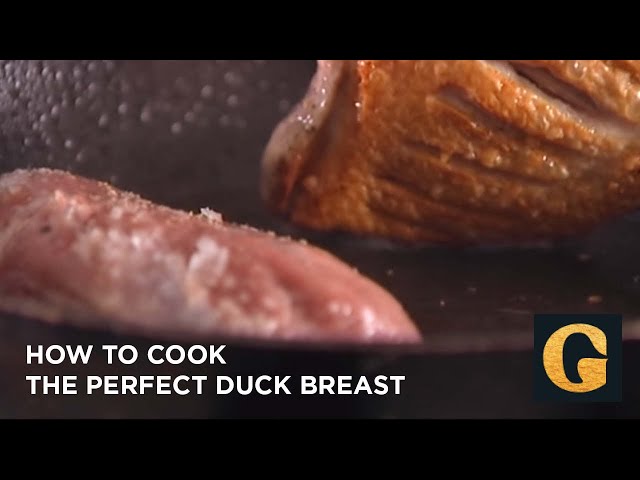 How to Cook Duck Breast - Gressingham Duck