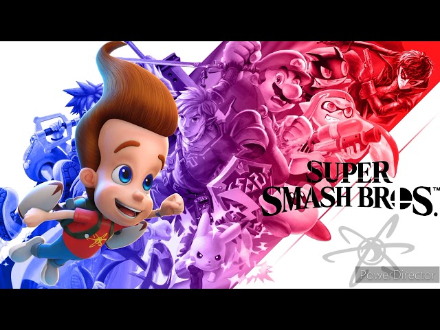 Jimmy's Lab- Super Smash Bros. (fan music choices)