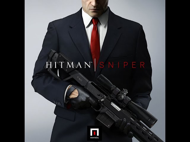 HITMAN™ - SNIPER [M] / CHAPTER 2 by M19. PRIMARY TARGET ː KIM EUSTON