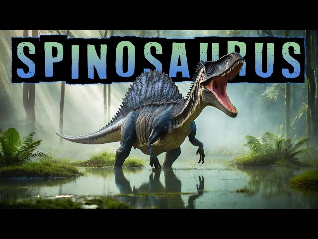 Spinosaurus Facts!