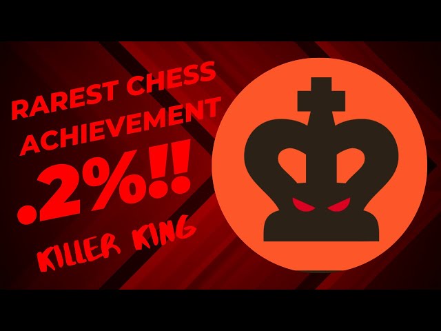 Winning the Rarest Chess Achievement