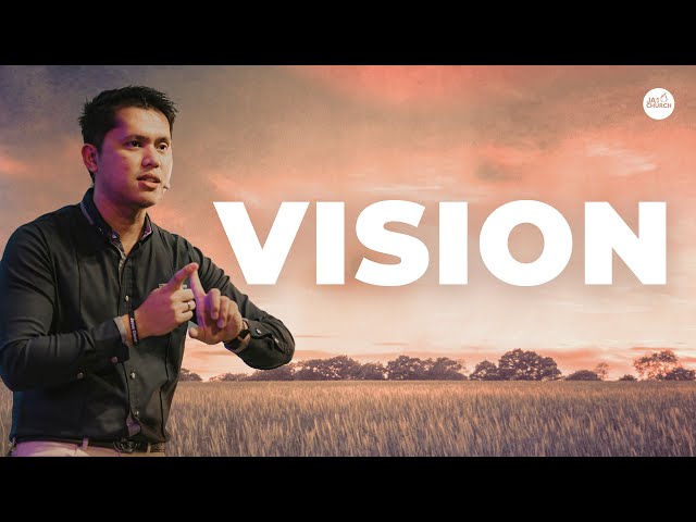 VISION by Rev. Gio Husmillo