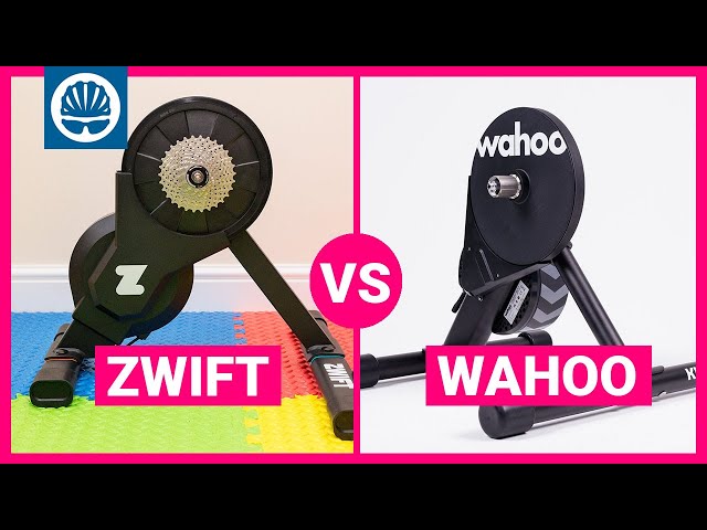 Zwift Hub Vs. Wahoo Kickr Core Review | Which Budget Smart Trainer Should You Buy?