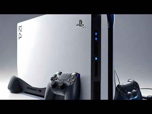 PSP6 - Reveal Trailer | Meet the next Generation | SONY PS6 | PlayStation 6