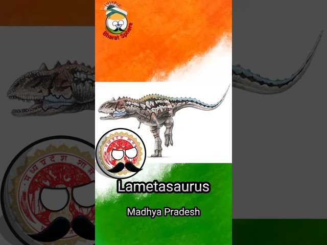 Deadly Dinosaurs That Lived In India
