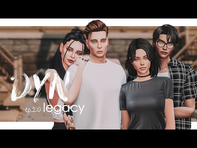 История династии Дин | Ep.20 | The Sims 4 (18+)