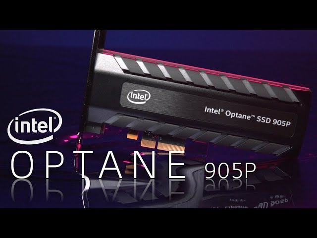 Optane 905P Interview: The world’s fastest SSD?