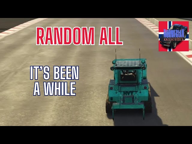 Random All Week: No coming back from this - Random All №30