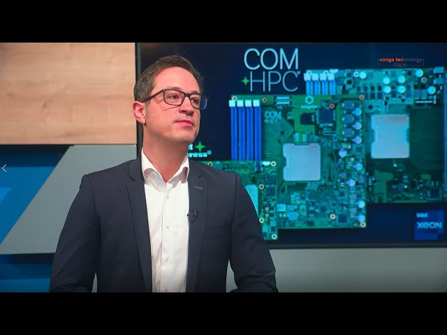 New Server-on-Modules based on Intel® Xeon D processors (Ice Lake) | conga technology talk