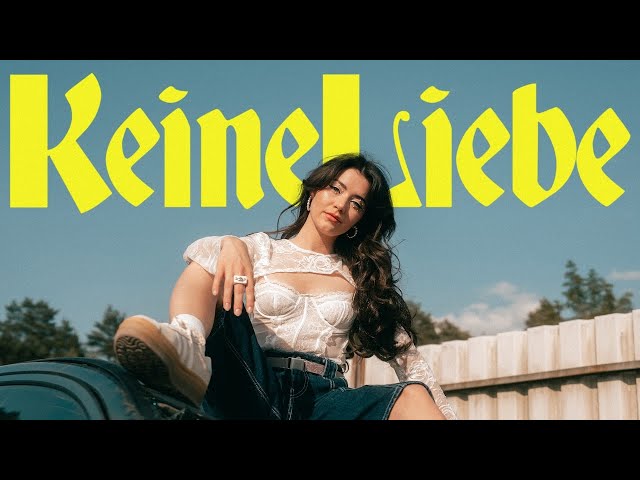 JUNA - Keine Liebe (Nobody to love) (Official Music Video)