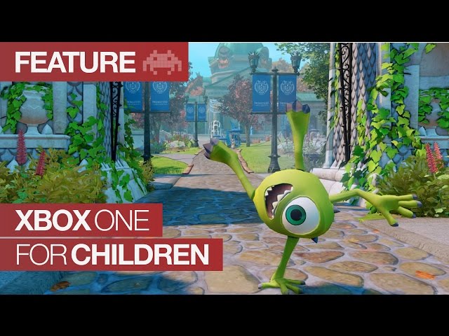 Xbox One Games For Children | Xbox One Kids Games