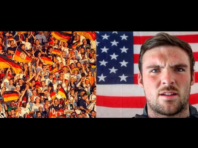 An American's Perspective On "German Patriotism"
