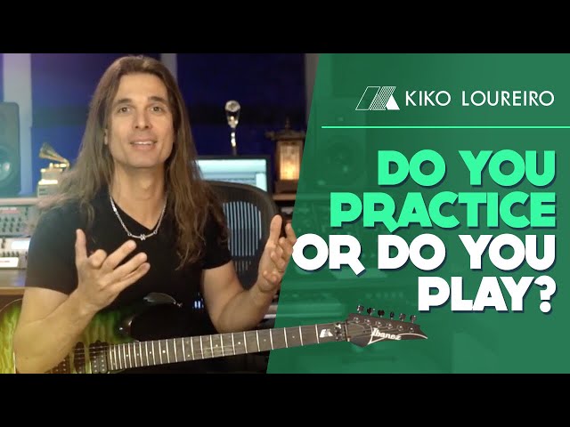 Do You Practice Or Do You Play? [legendado]