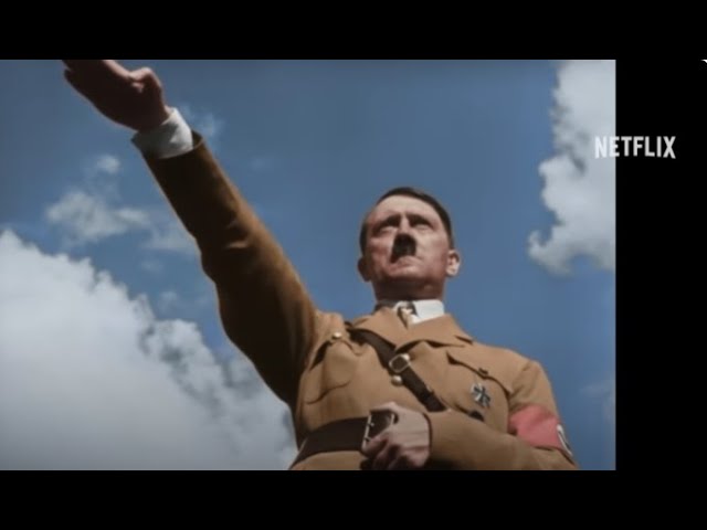 Dica da Netflix: série sobre Ascenção e Queda do 3o Reich derrapa ao nivelar Nazismo e Trumpismo.
