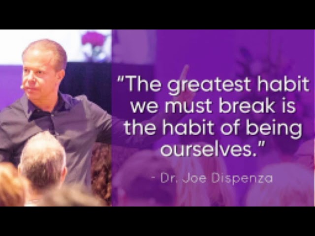 Dr. Joe Dispenza - This Is How You Create Your Life!