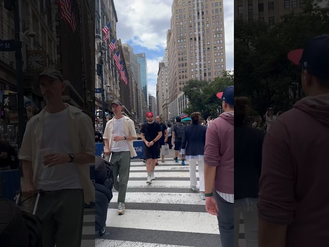 nyc walk | New York City #nyc #shorts #ytshorts #short